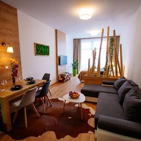 Apartman Bamboo D107 Високі Татри Екстер'єр фото