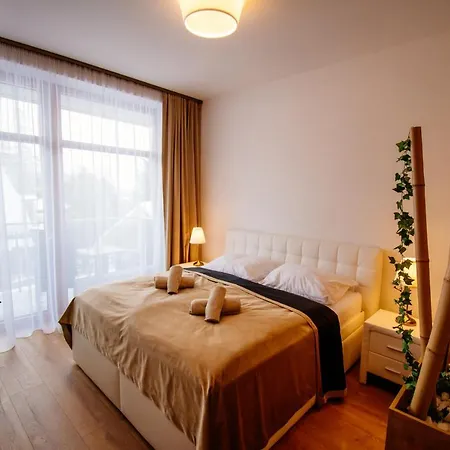 Apartman Bamboo D107 Високі Татри Екстер'єр фото