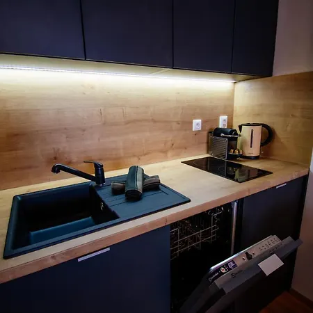 Apartman Bamboo D107 Високі Татри Екстер'єр фото