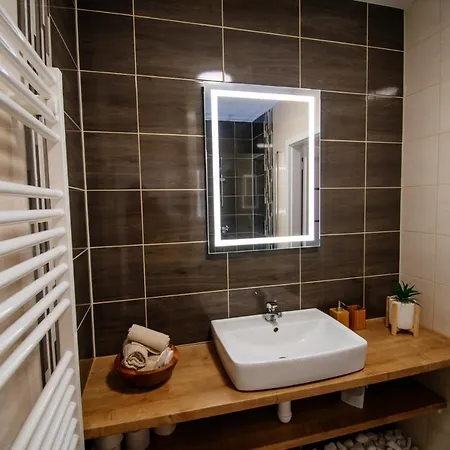 Apartman Bamboo D107 Високі Татри Екстер'єр фото