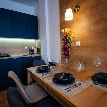 Apartman Bamboo D107 Високі Татри Екстер'єр фото
