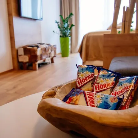 Apartman Bamboo D107 Високі Татри Екстер'єр фото