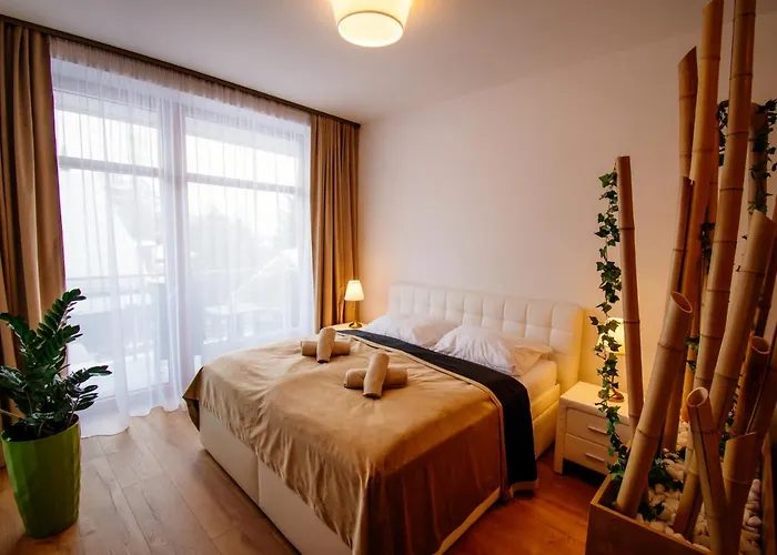 Apartman Bamboo D107